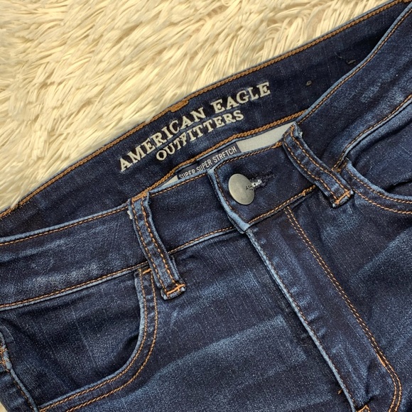 America eagle high rise legging size 4 - Picture 2 of 5